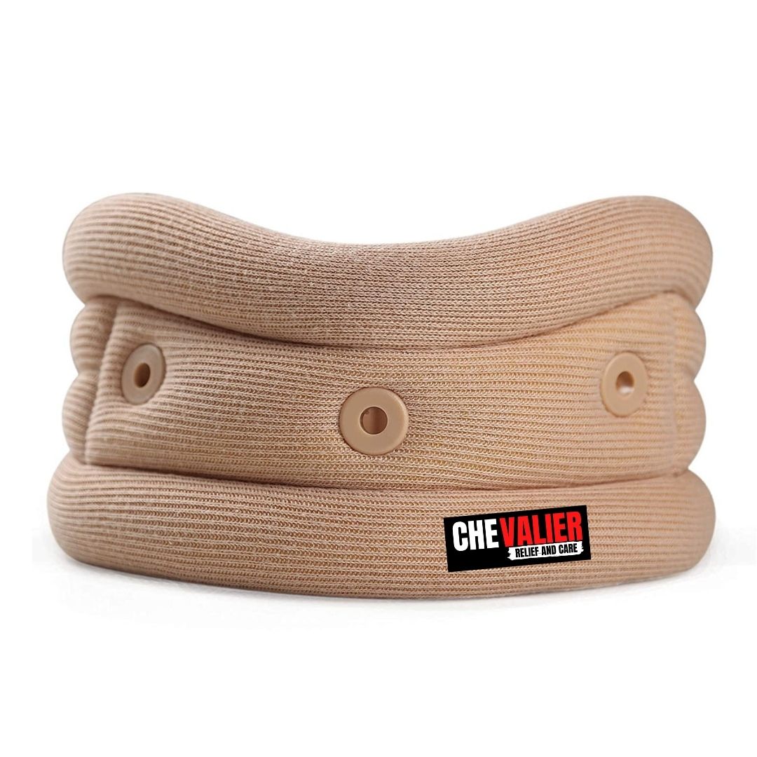 CHEVALIER Cervical Neck Collar for support the neck and for Pain Relief