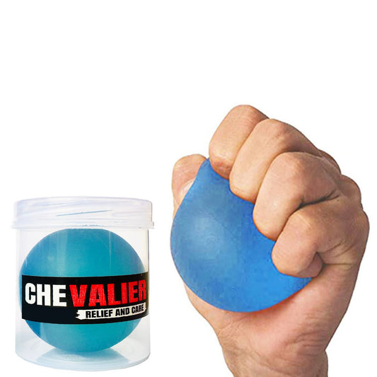 CHEVALIER Stress Relief Hand Exercise Gel Ball