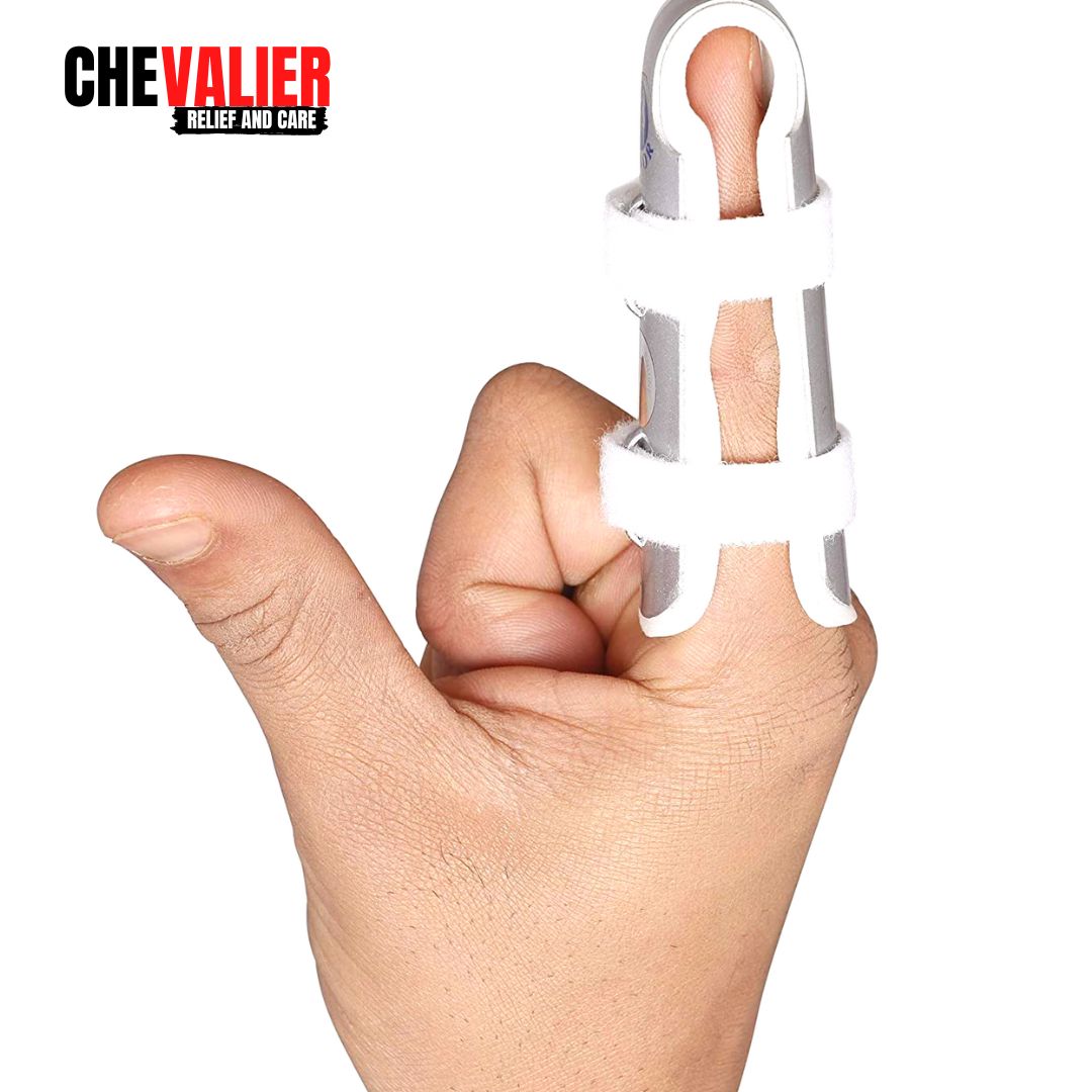 Finger Cot Splint