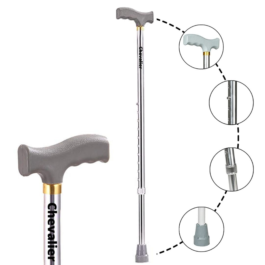 Premium Walking Stick, Aluminum