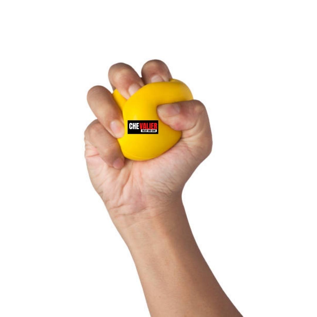 Physiotherapy Hand Exercise Stress Ball