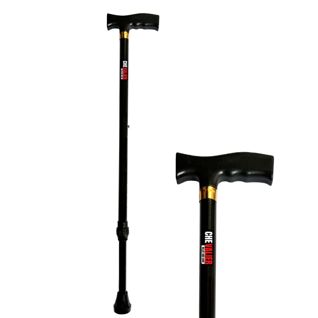 Premium Walking Stick, Metal