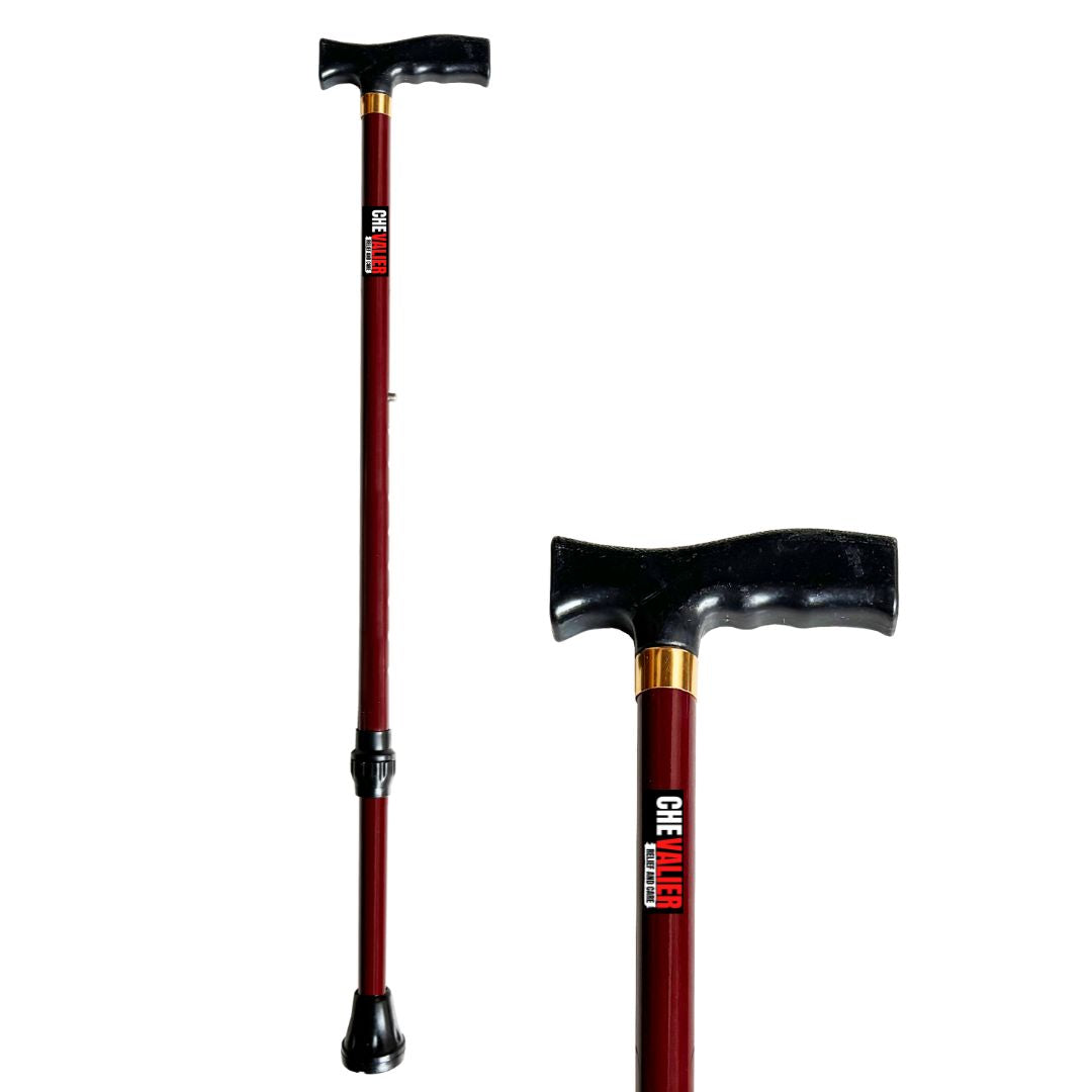 Premium Walking Stick, Metal