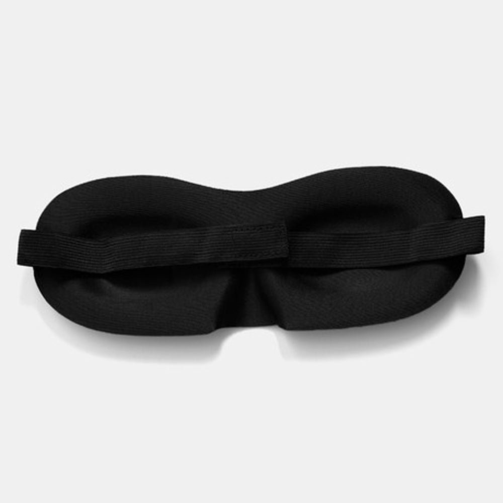 Sleeping Travel Eye Mask, Black